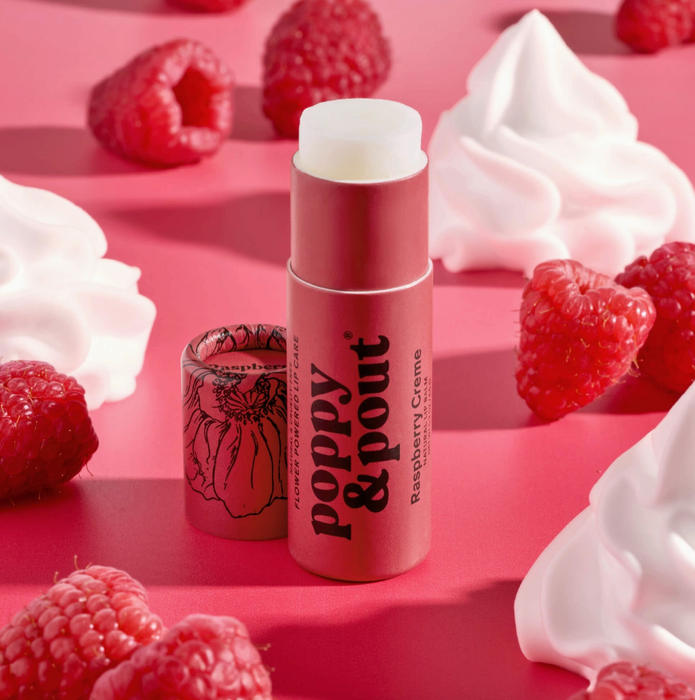Poppy & Pout Lip Balm