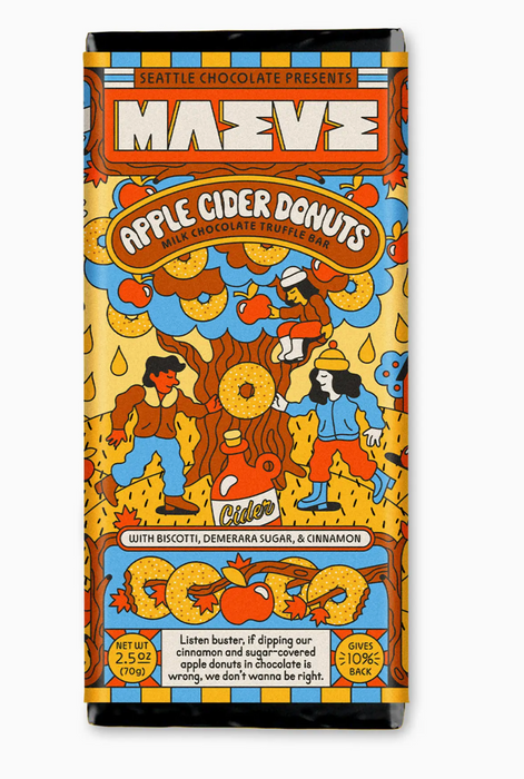 Maeve Chocolate Bars