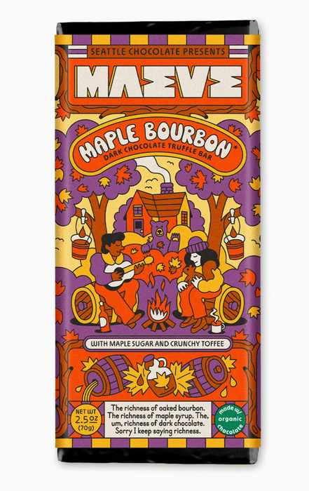 Maeve Chocolate Bars