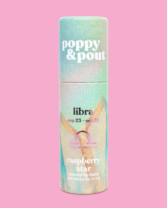 Poppy and Pout Zodiac Cosmic Crystal Collection