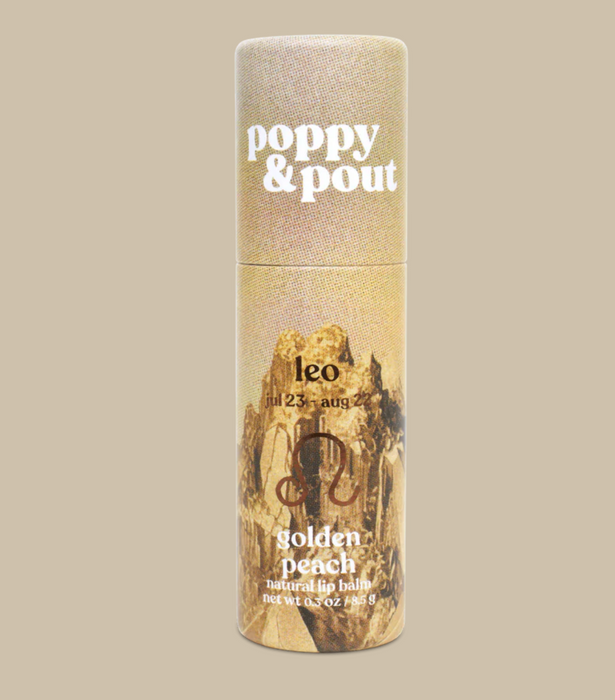 Poppy and Pout Zodiac Cosmic Crystal Collection