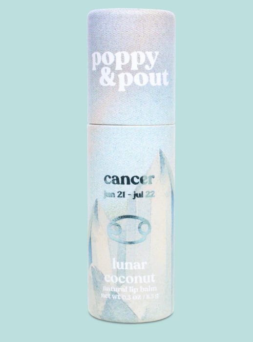 Poppy and Pout Zodiac Cosmic Crystal Collection