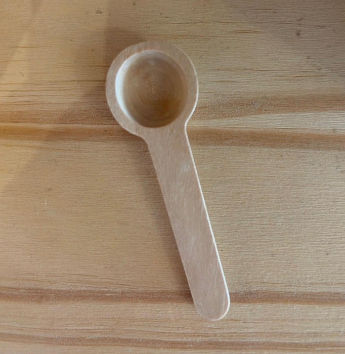 Bamboo Spoons