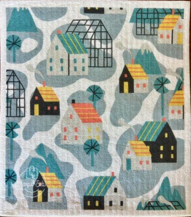 Swedish Dishcloth