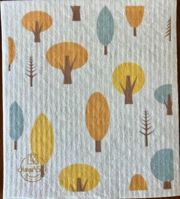 Swedish Dishcloth