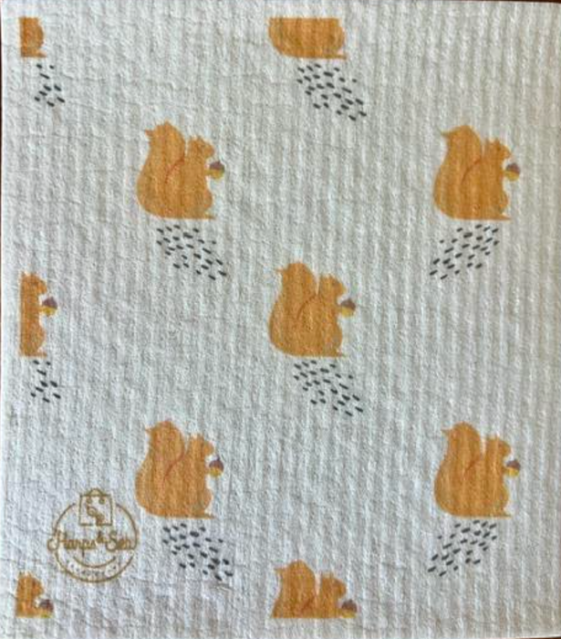 Swedish Dishcloth