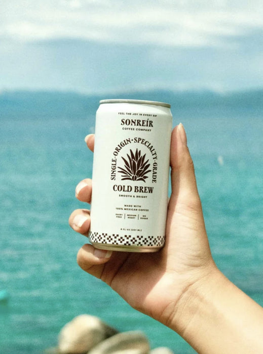 Sonreír - Mexican Coffee Cold Brew