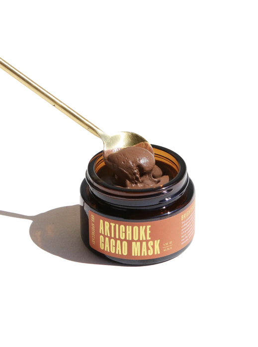 Artichoke Cacao Mask – Pore-Refining Superfood Mask