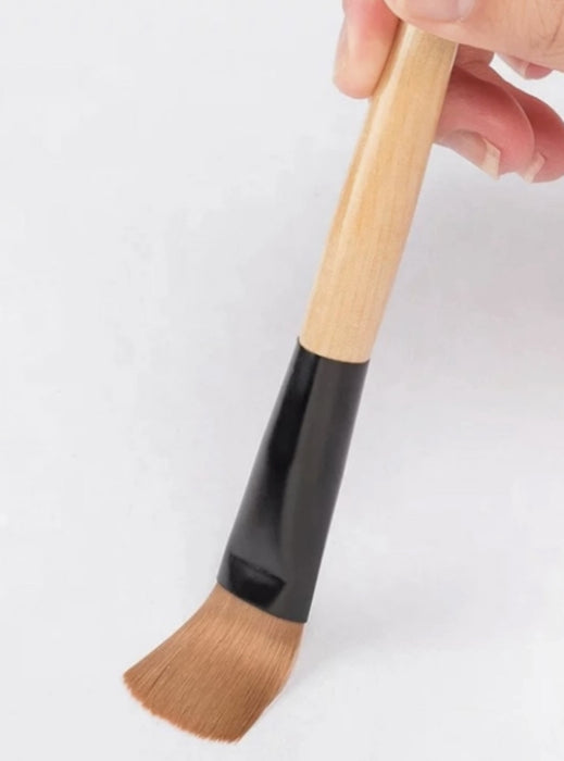Bamboo Brush