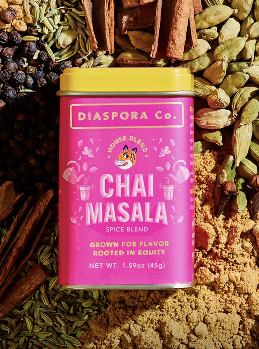 Chai Masala