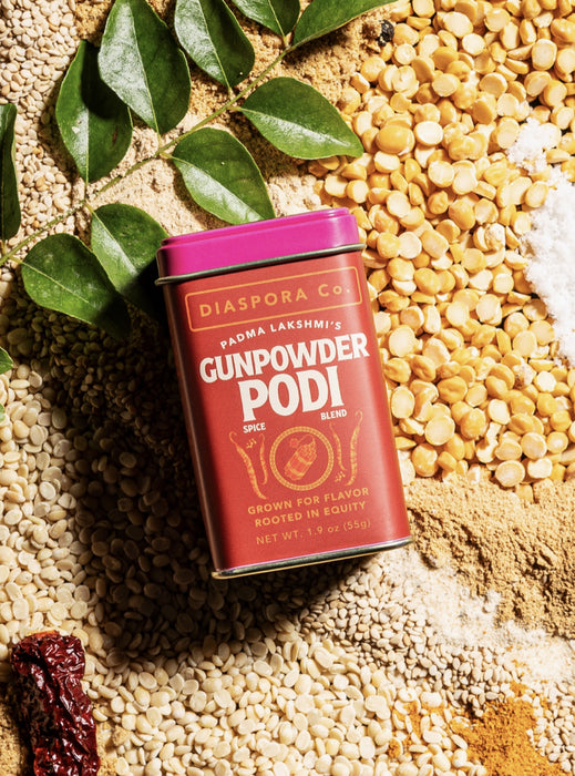 Padma Lakshmi's Gunpowder (Diaspora Co.)
