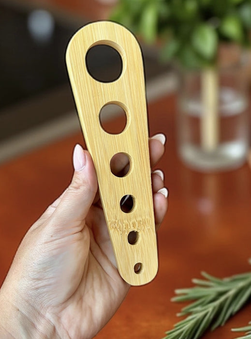 Bamboo Herb Stripper