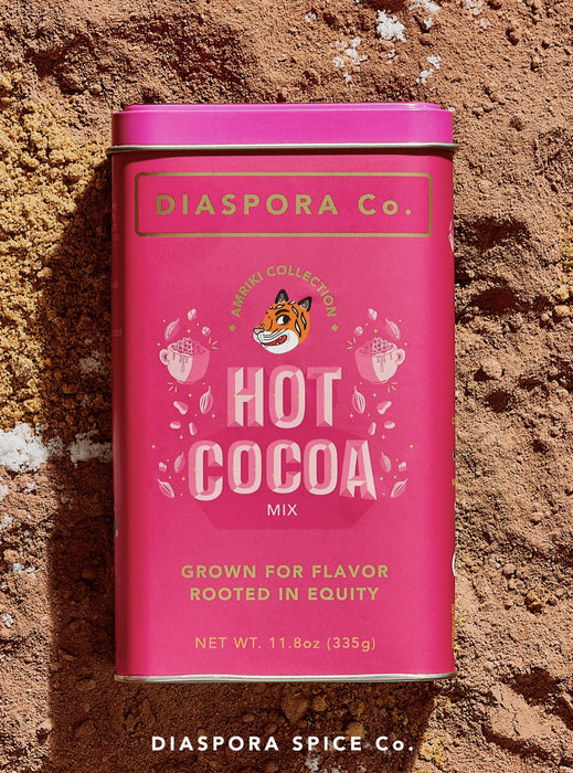 Hot Cocoa Mix - Naturally-Sweetened Hot Chocolate