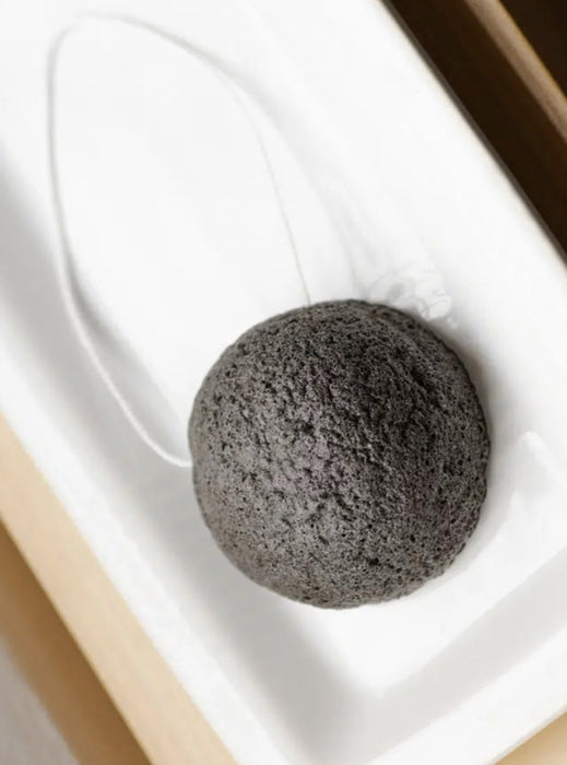 Konjac Facial Stone Sponge