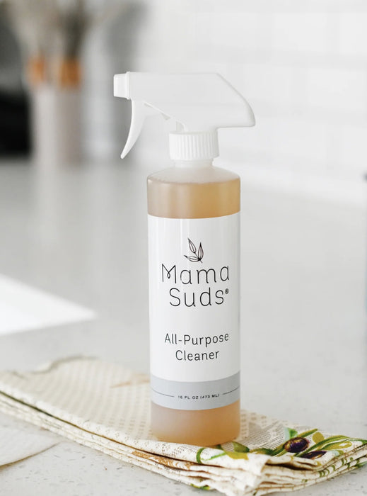 All-Purpose Cleaner Spray - MamaSuds