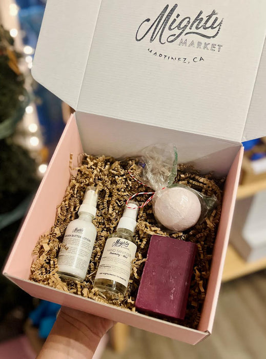 Mighty Sweet Gift Set