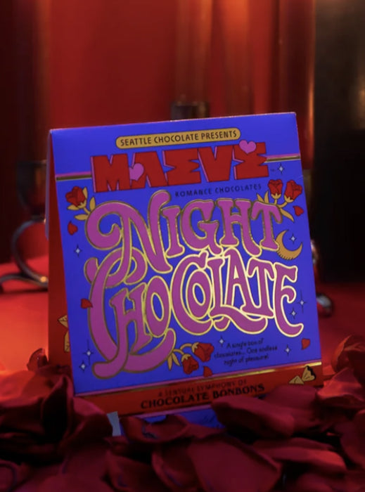 Night Chocolate Bonbon Box