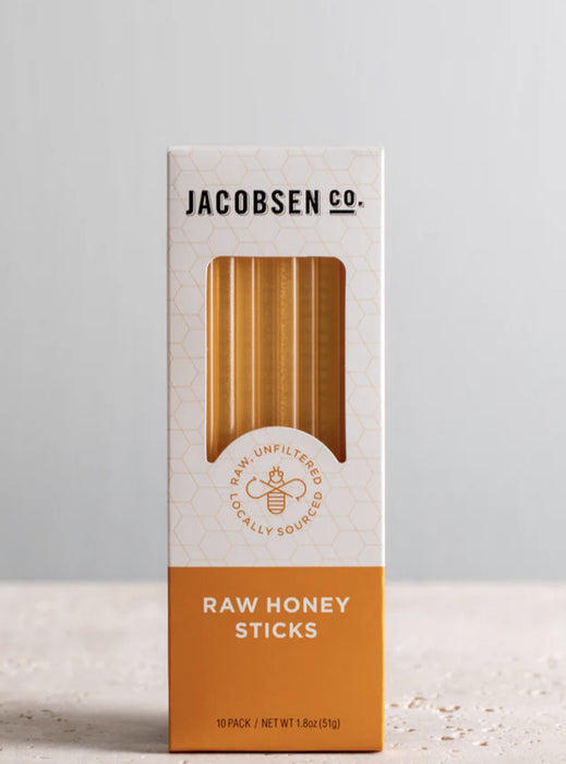 Raw Honey Sticks