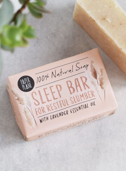 Sleep 100% Vegan Soap Bar