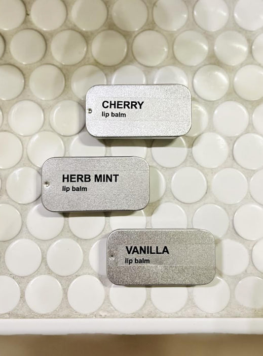 Slider Lip Balm