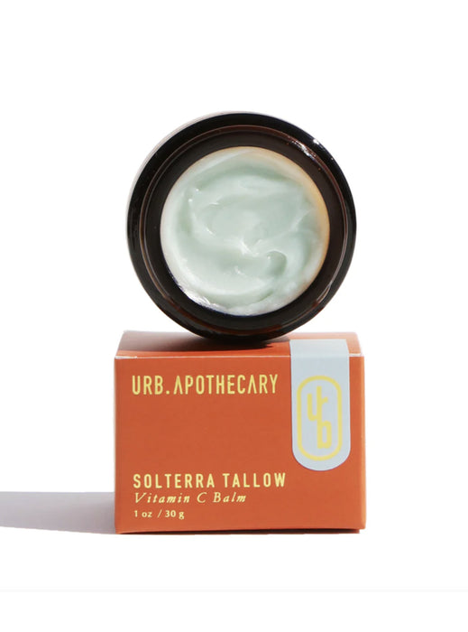 Solterra Tallow Vitamin C Balm - Nourishing Face Balm
