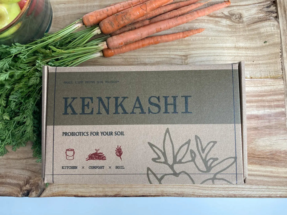 Kenkashi - Compost Microbes