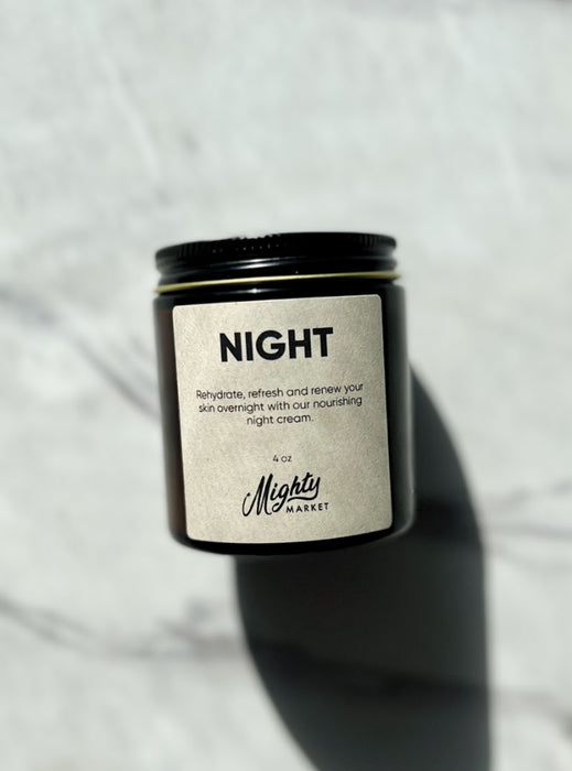 NIGHT Face Cream