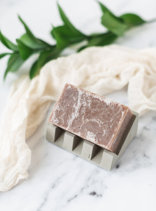 Radiant Winter Spice Face and Body Soap
