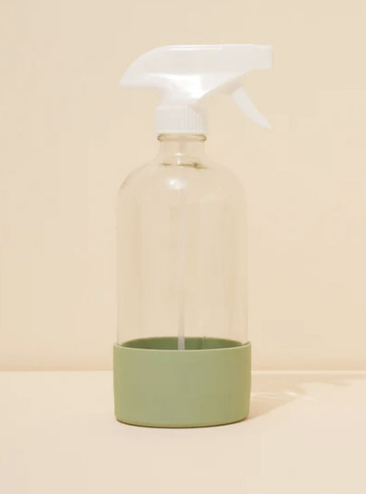 Silicone Sleeve for Glass Bottles