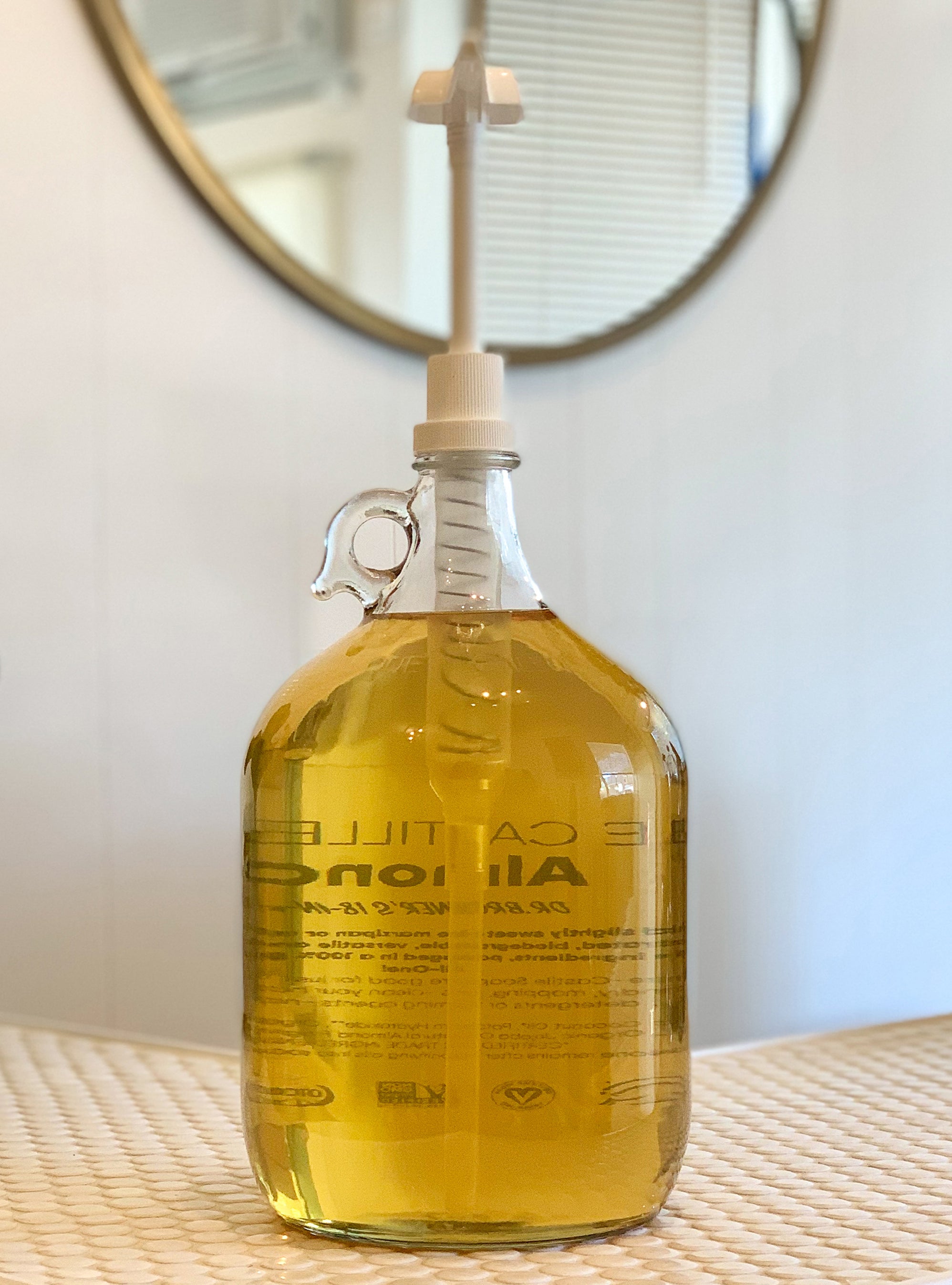 Dr. Bronner's Castile Soap — Mighty Market