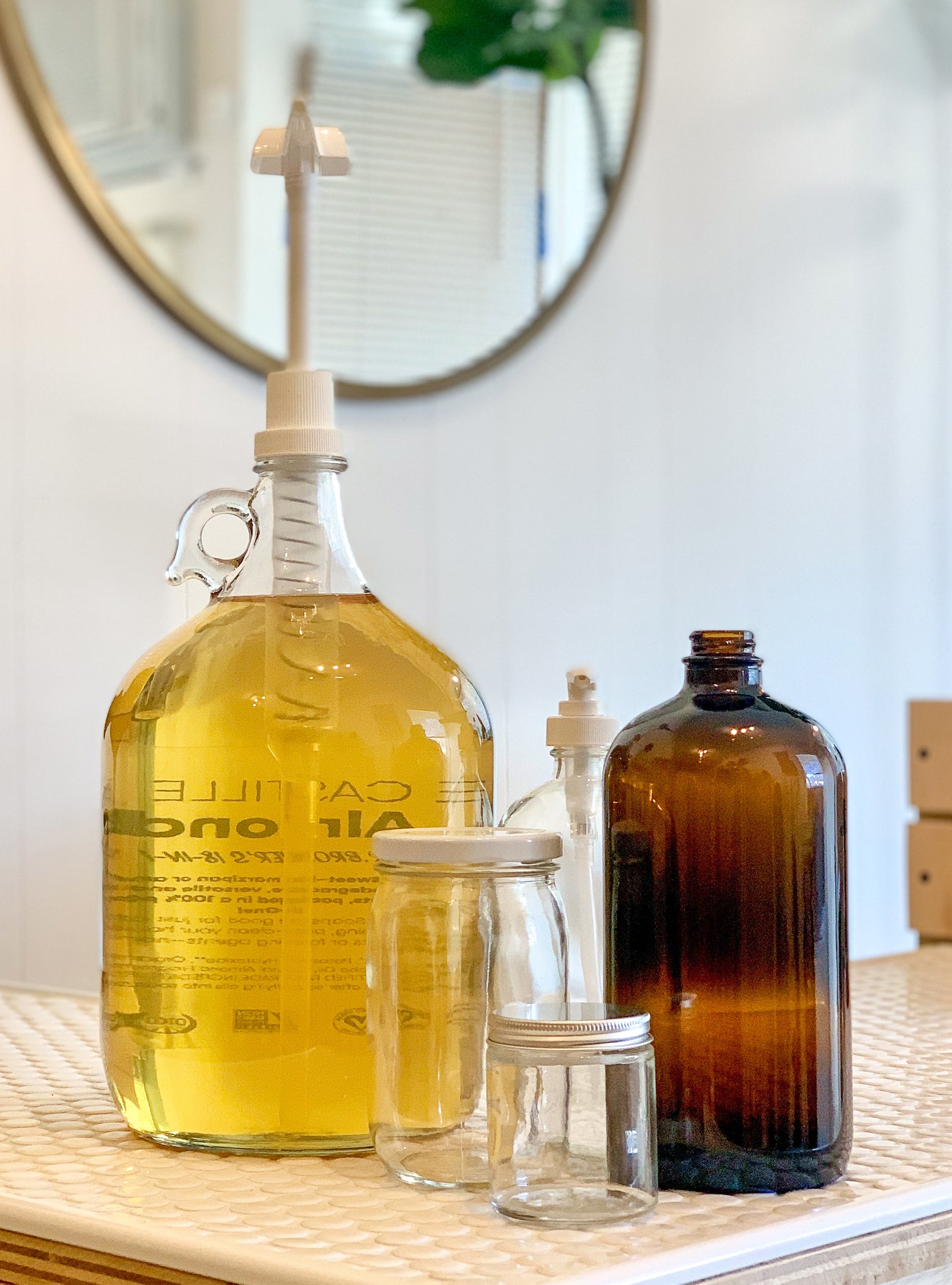 Dr. Bronner's Castile Soap — Mighty Market