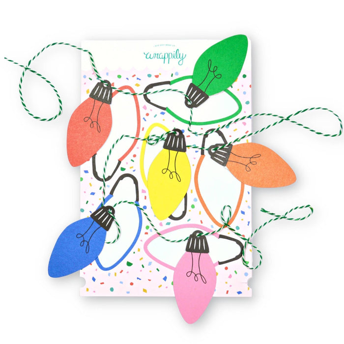 Pop-Out Gift Tags