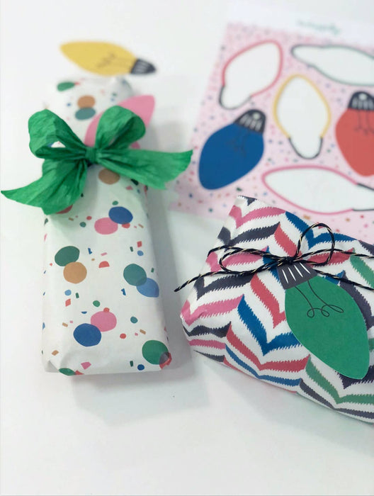Pop-Out Gift Tags