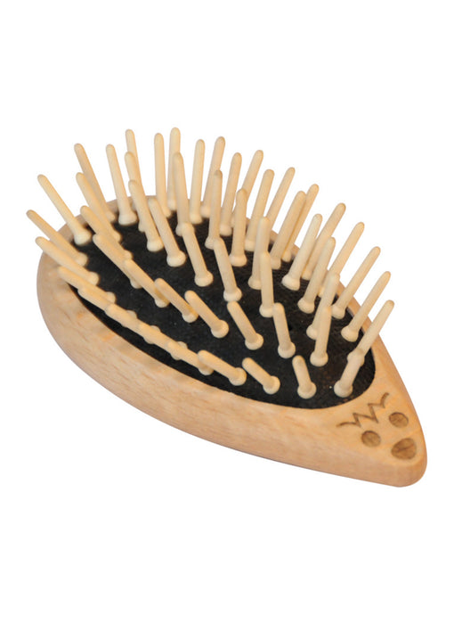 Head Massaging Hair Brush