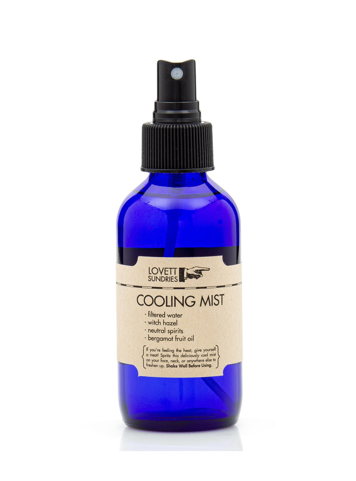 Cooling Mist — Mighty Market