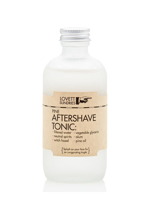 Aftershave Tonic - Evergreen