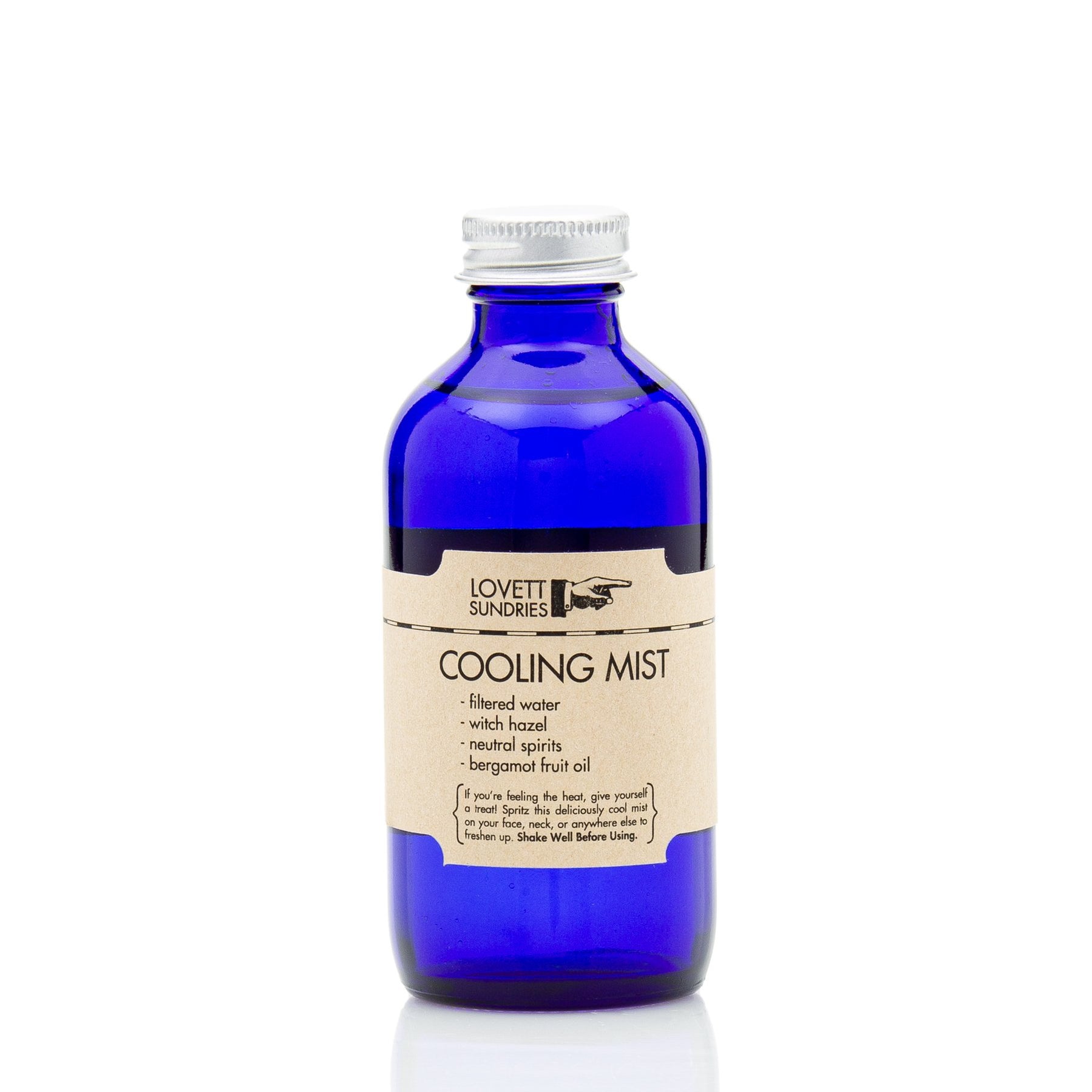Cooling Mist — Mighty Market