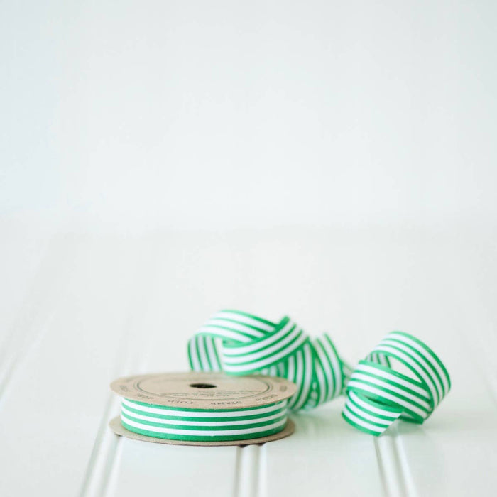 Compostable Natural Cotton Curly Ribbon