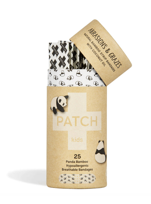 Patch Kids Coconut Oil Adhesive Strips